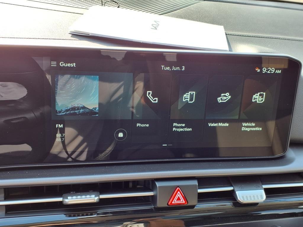 new 2026 Kia Sportage car, priced at $32,985