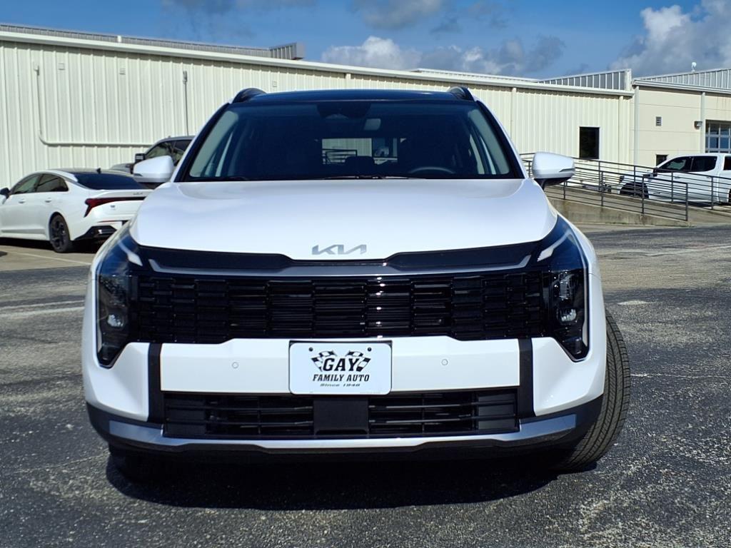 new 2026 Kia Sportage car, priced at $32,985