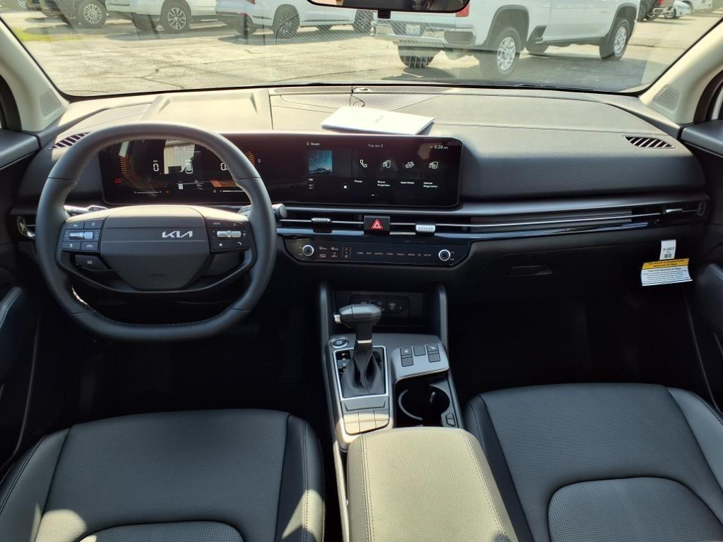 new 2026 Kia Sportage car, priced at $32,985