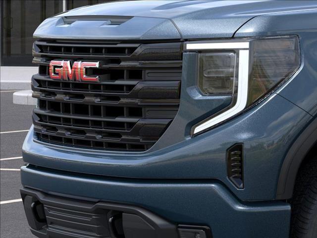new 2025 GMC Sierra 1500 car, priced at $54,198