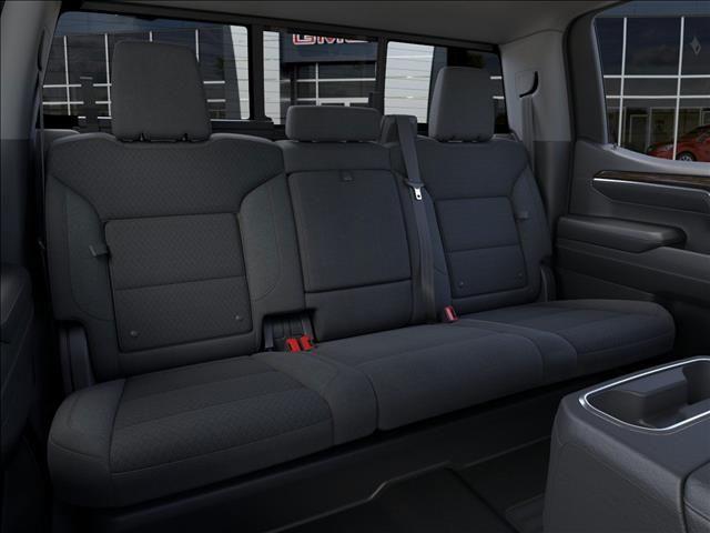 new 2025 GMC Sierra 1500 car, priced at $54,198