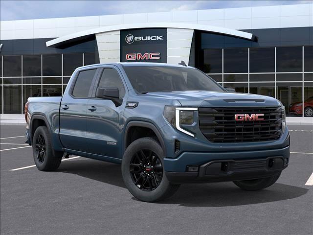 new 2025 GMC Sierra 1500 car, priced at $54,198