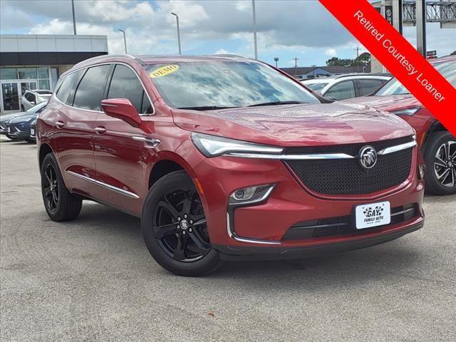 new 2024 Buick Enclave car, priced at $43,930