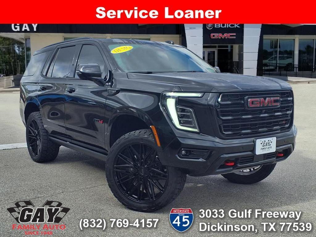 new 2025 GMC Yukon car, priced at $114,329