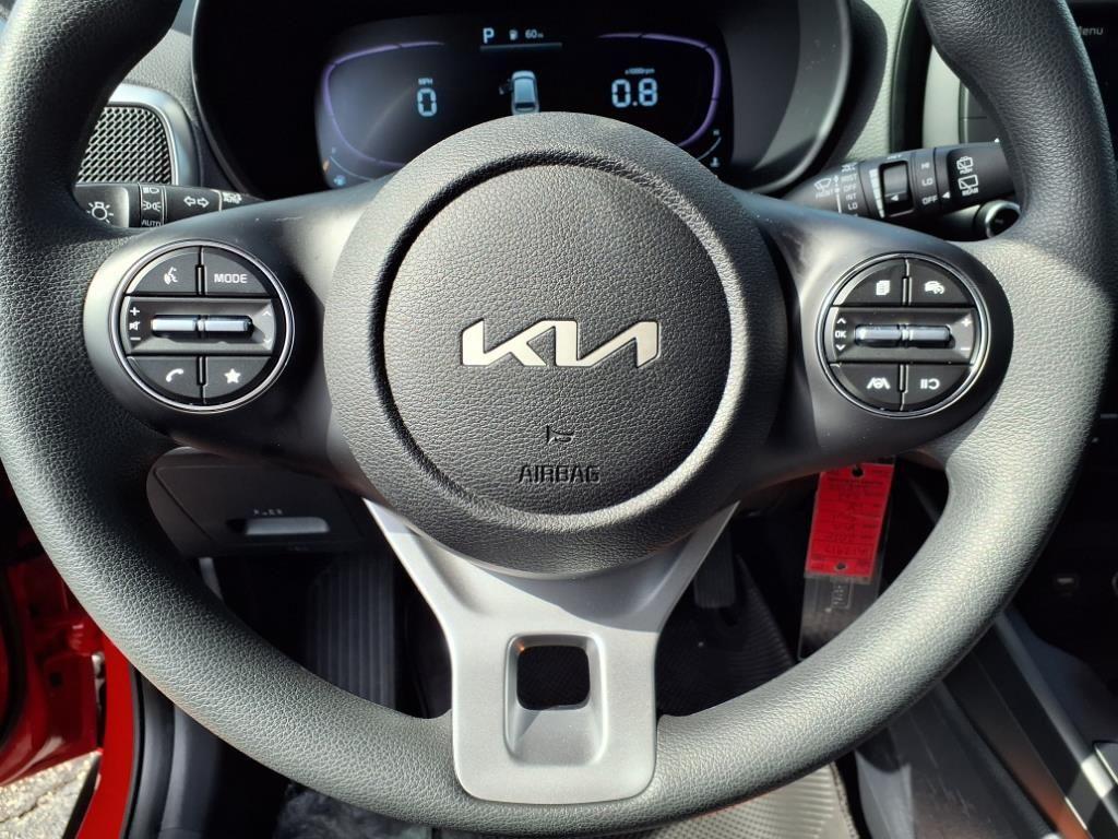 new 2025 Kia Soul car, priced at $21,203