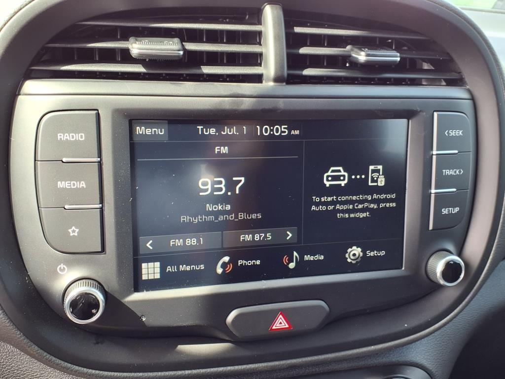 new 2025 Kia Soul car, priced at $21,203