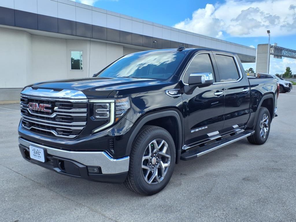 new 2025 GMC Sierra 1500 car, priced at $53,209