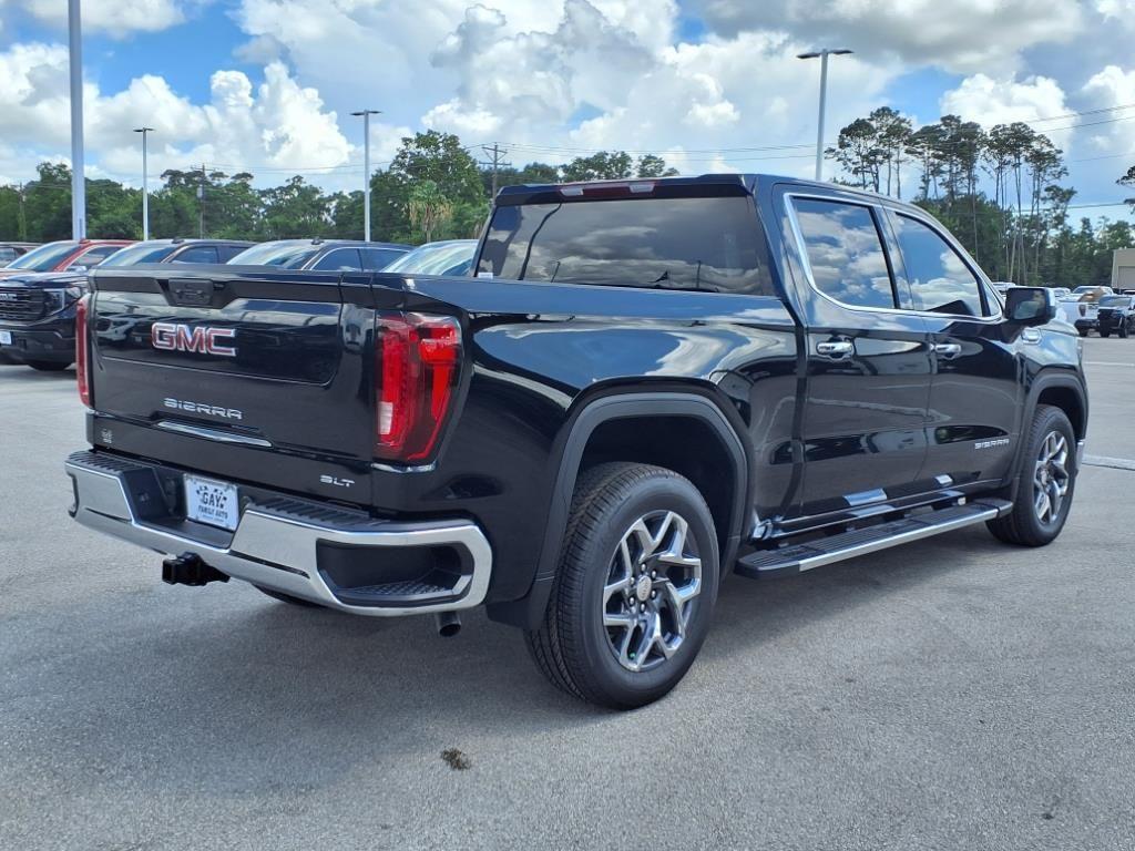 new 2025 GMC Sierra 1500 car, priced at $53,209