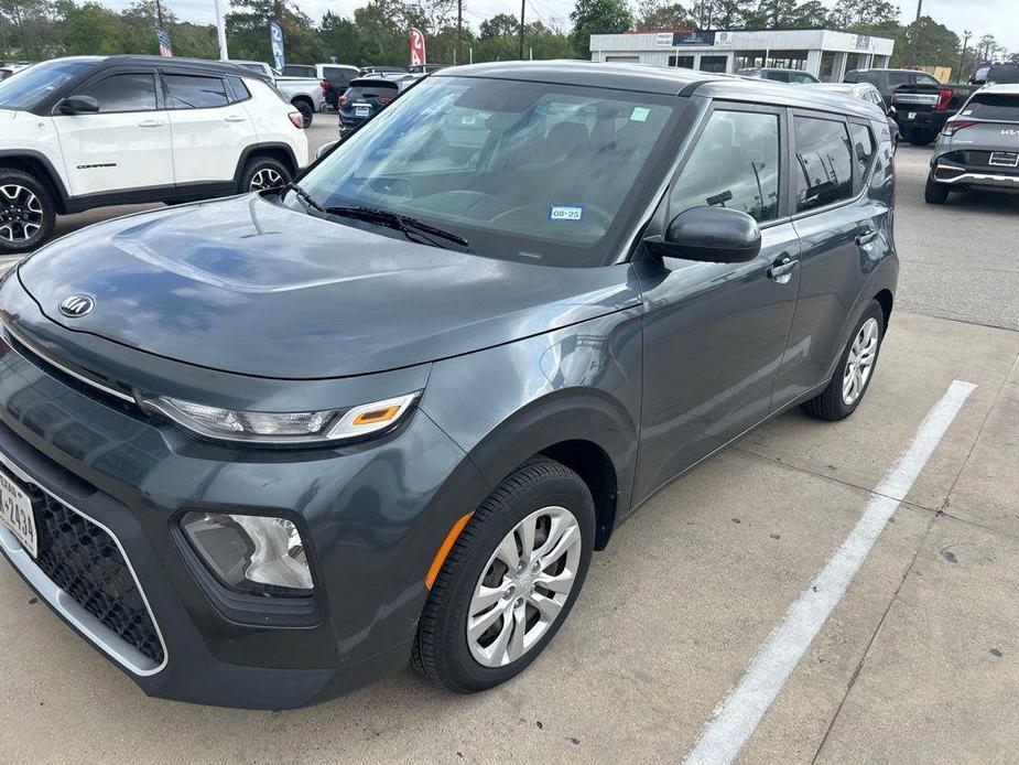 used 2020 Kia Soul car, priced at $13,991