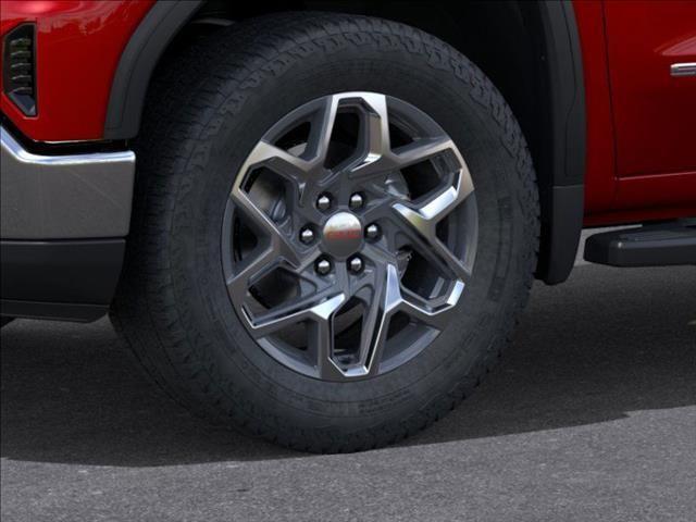 new 2025 GMC Sierra 1500 car, priced at $60,513