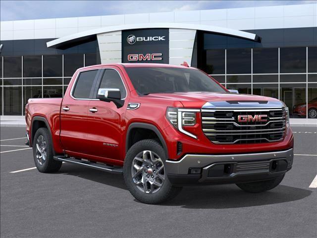 new 2025 GMC Sierra 1500 car, priced at $60,513