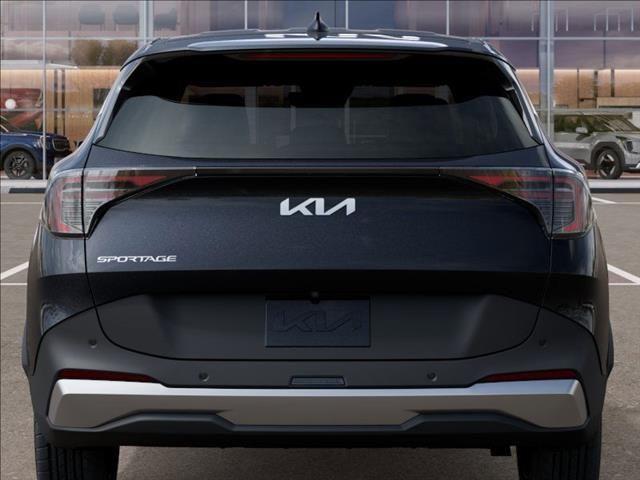 new 2026 Kia Sportage car, priced at $32,140