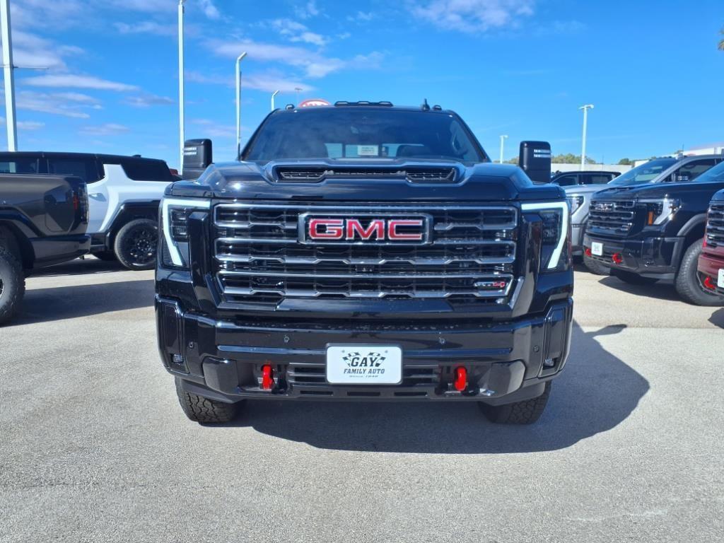 new 2025 GMC Sierra 2500 car, priced at $87,979