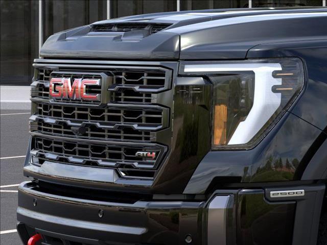 new 2025 GMC Sierra 2500 car, priced at $87,979