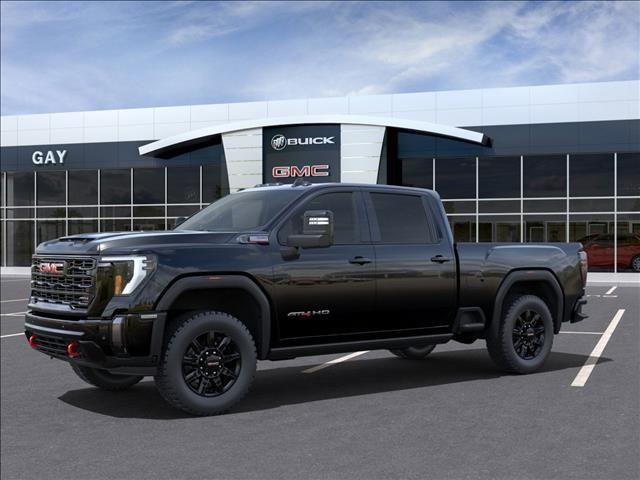 new 2025 GMC Sierra 2500 car, priced at $87,979