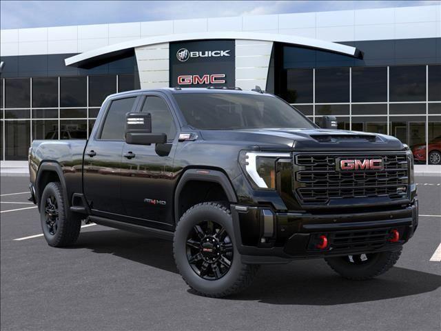 new 2025 GMC Sierra 2500 car, priced at $87,979