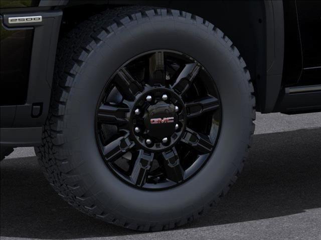 new 2025 GMC Sierra 2500 car, priced at $87,979