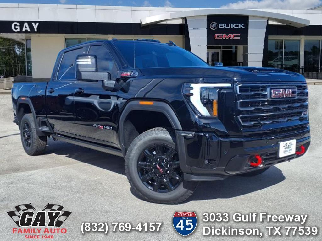 new 2025 GMC Sierra 2500 car, priced at $87,979