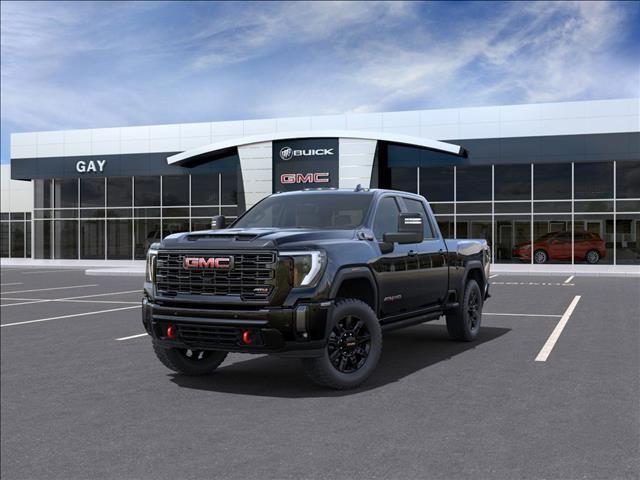 new 2025 GMC Sierra 2500 car, priced at $87,979