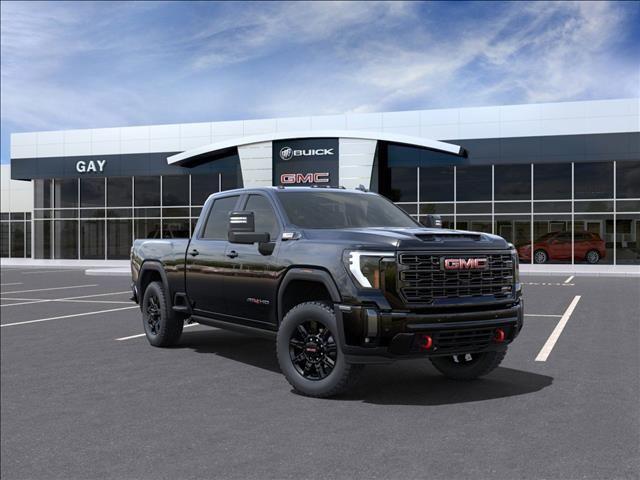 new 2025 GMC Sierra 2500 car, priced at $87,979