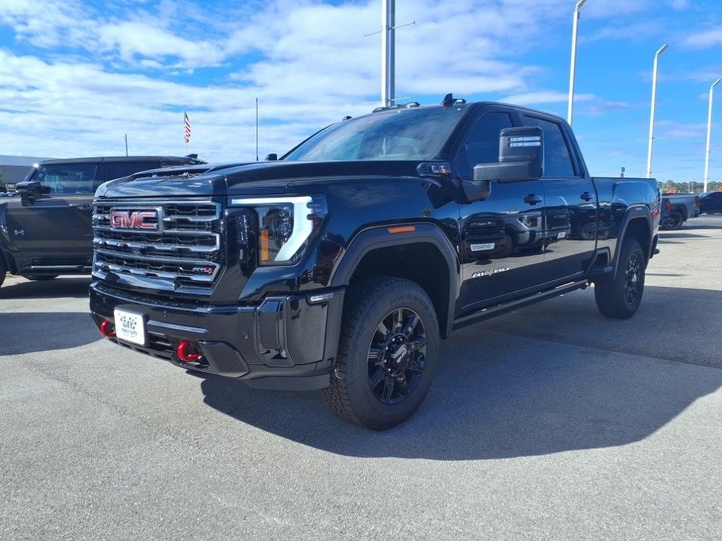 new 2025 GMC Sierra 2500 car, priced at $87,979