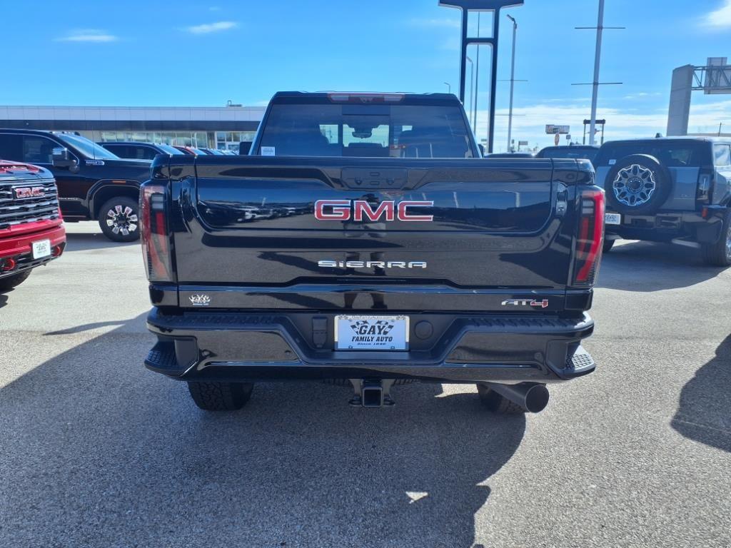 new 2025 GMC Sierra 2500 car, priced at $87,979