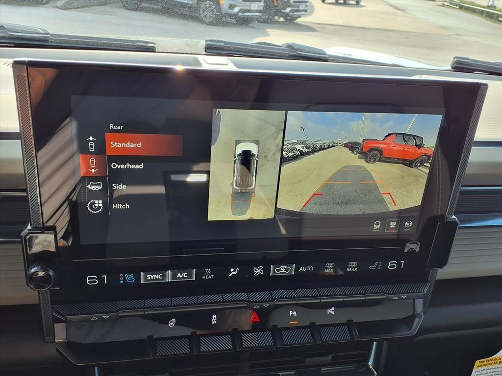 new 2026 GMC HUMMER EV SUV car, priced at $91,514