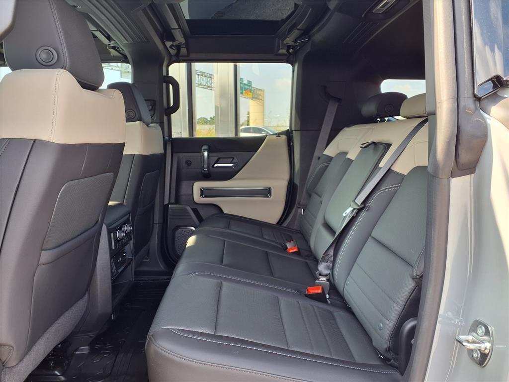 new 2026 GMC HUMMER EV SUV car, priced at $91,514