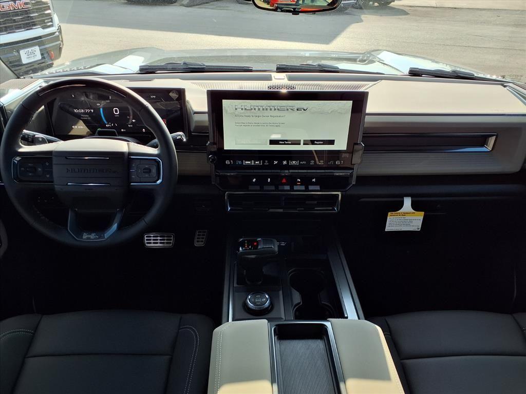 new 2026 GMC HUMMER EV SUV car, priced at $91,514