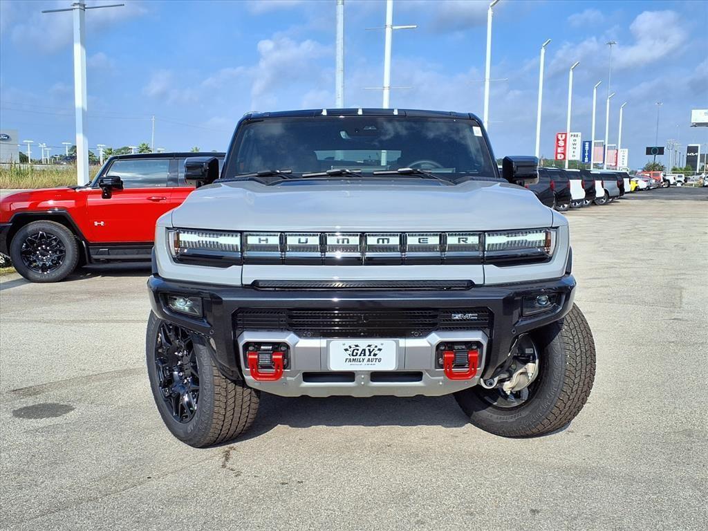 new 2026 GMC HUMMER EV SUV car, priced at $91,514