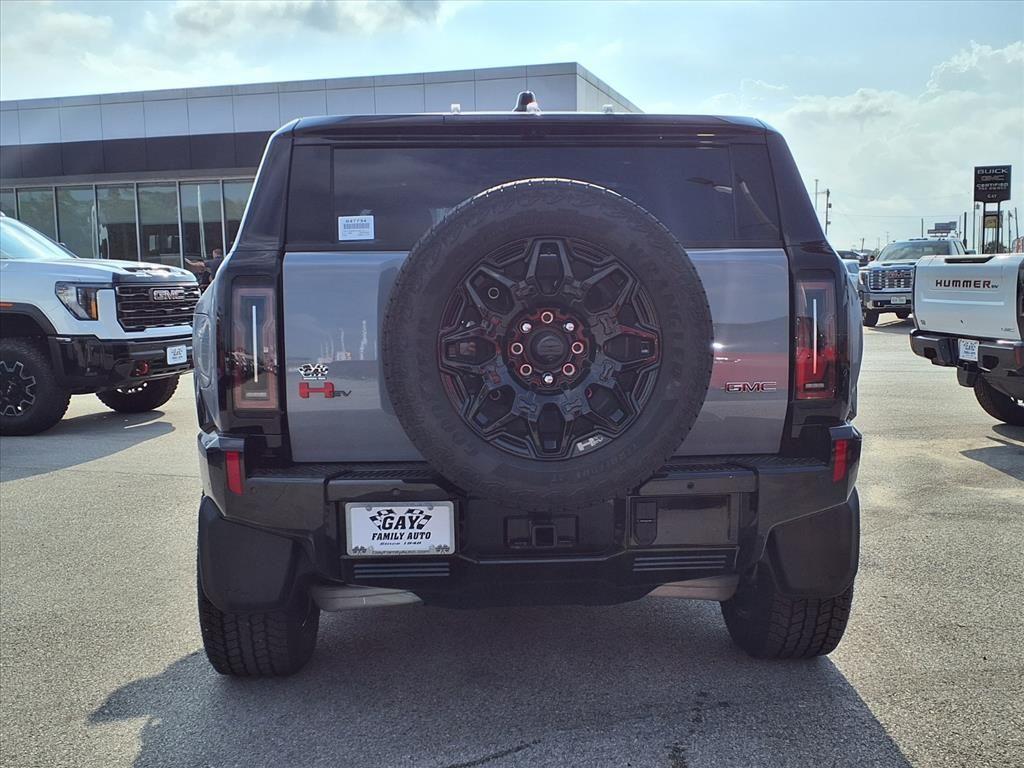 new 2026 GMC HUMMER EV SUV car, priced at $91,514