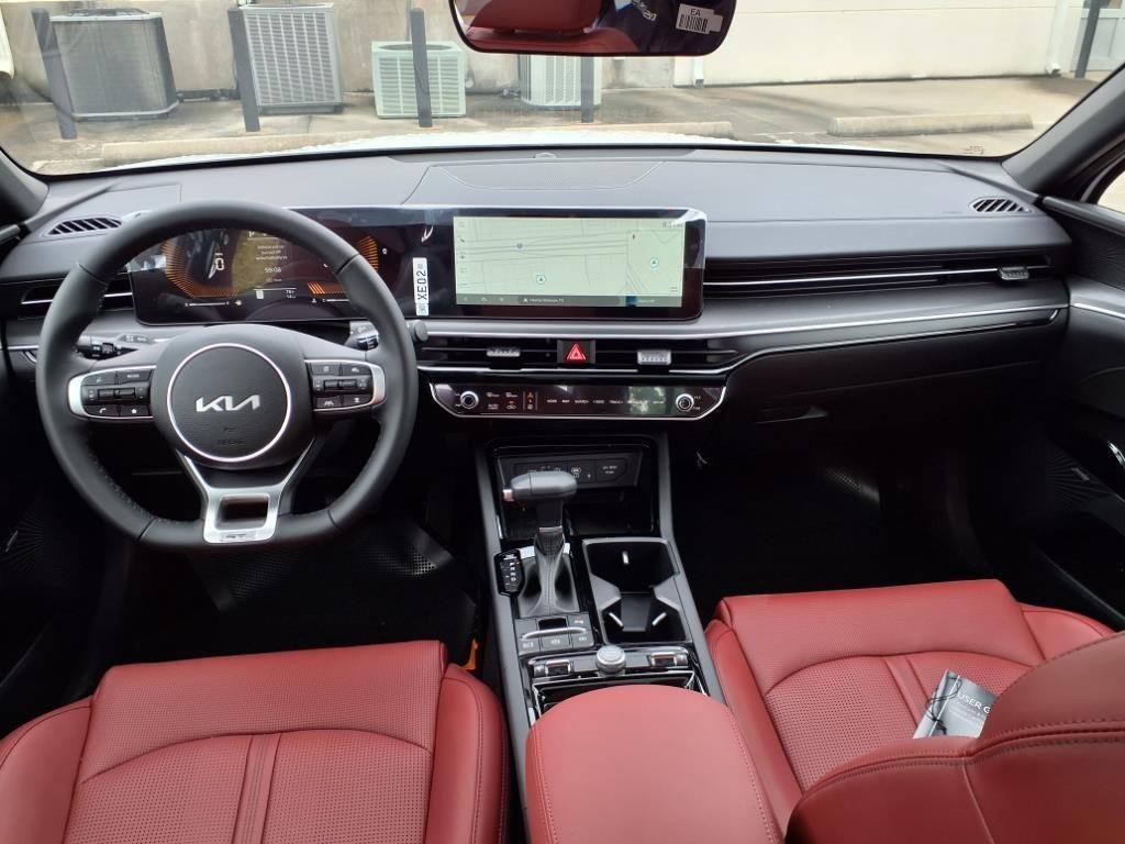 new 2025 Kia K5 car, priced at $30,785
