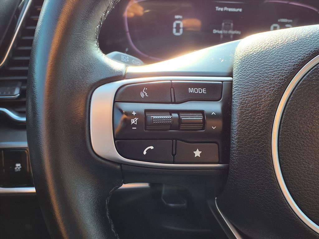 used 2024 Kia Sportage car, priced at $24,491