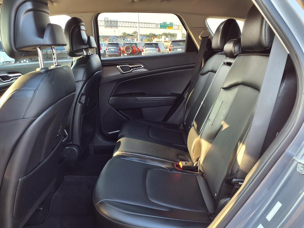 used 2024 Kia Sportage car, priced at $24,491