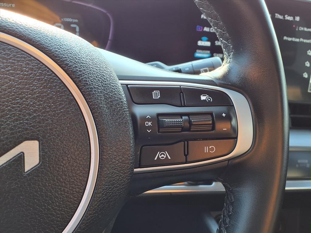 used 2024 Kia Sportage car, priced at $24,491