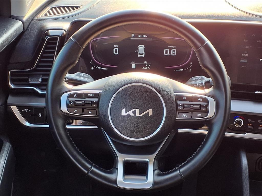 used 2024 Kia Sportage car, priced at $24,491