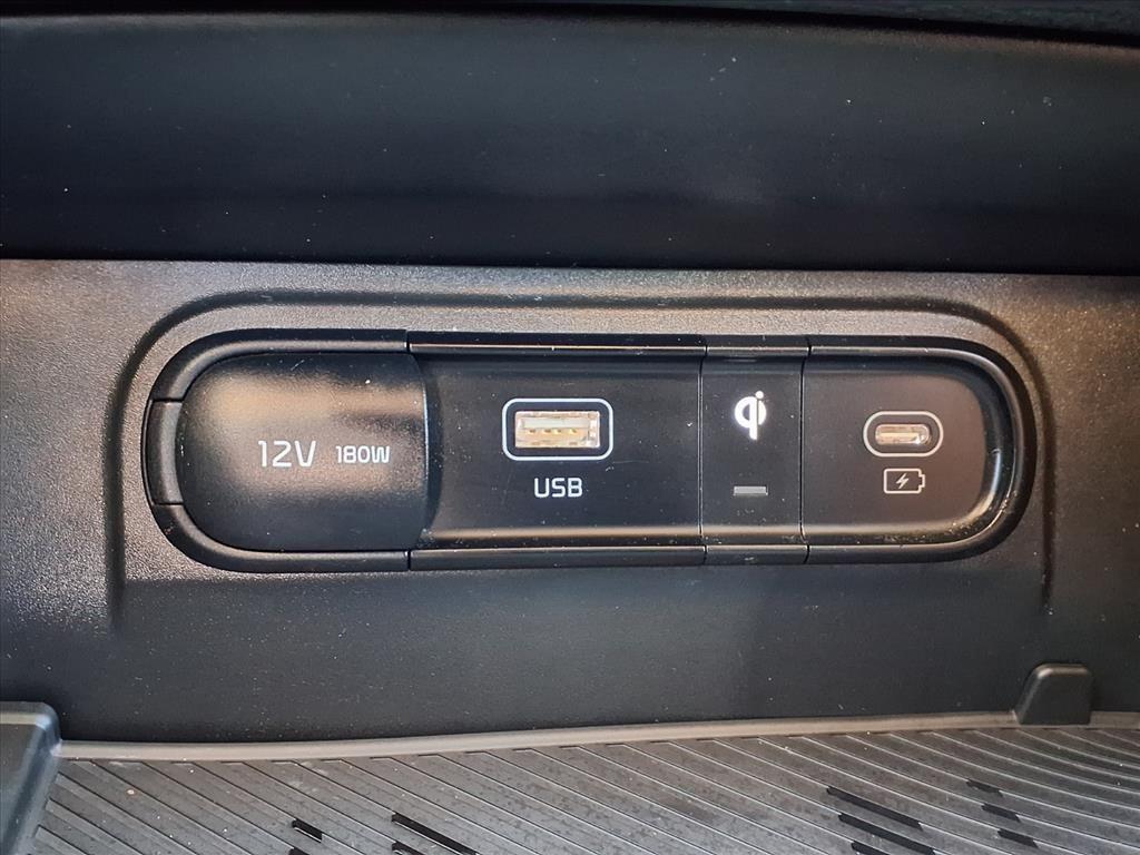 used 2024 Kia Sportage car, priced at $24,491