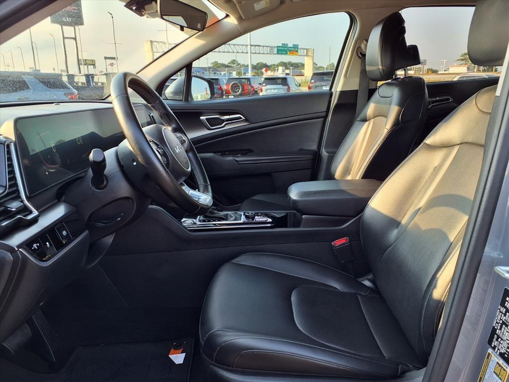 used 2024 Kia Sportage car, priced at $24,491
