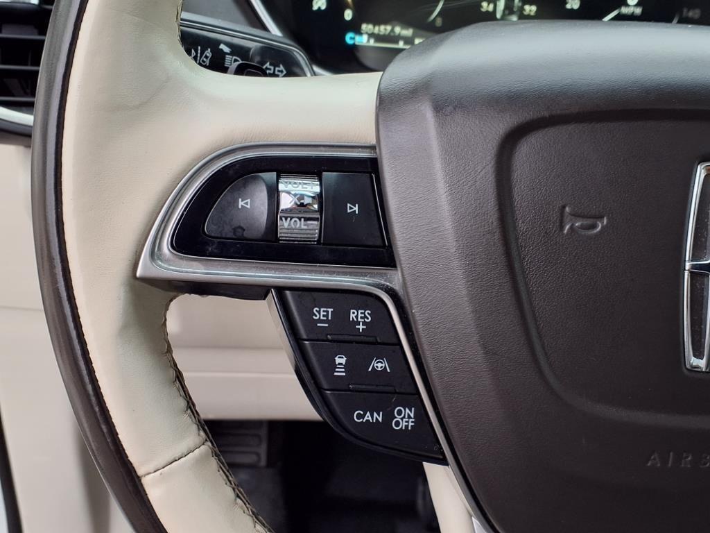 used 2020 Lincoln Nautilus car, priced at $30,991