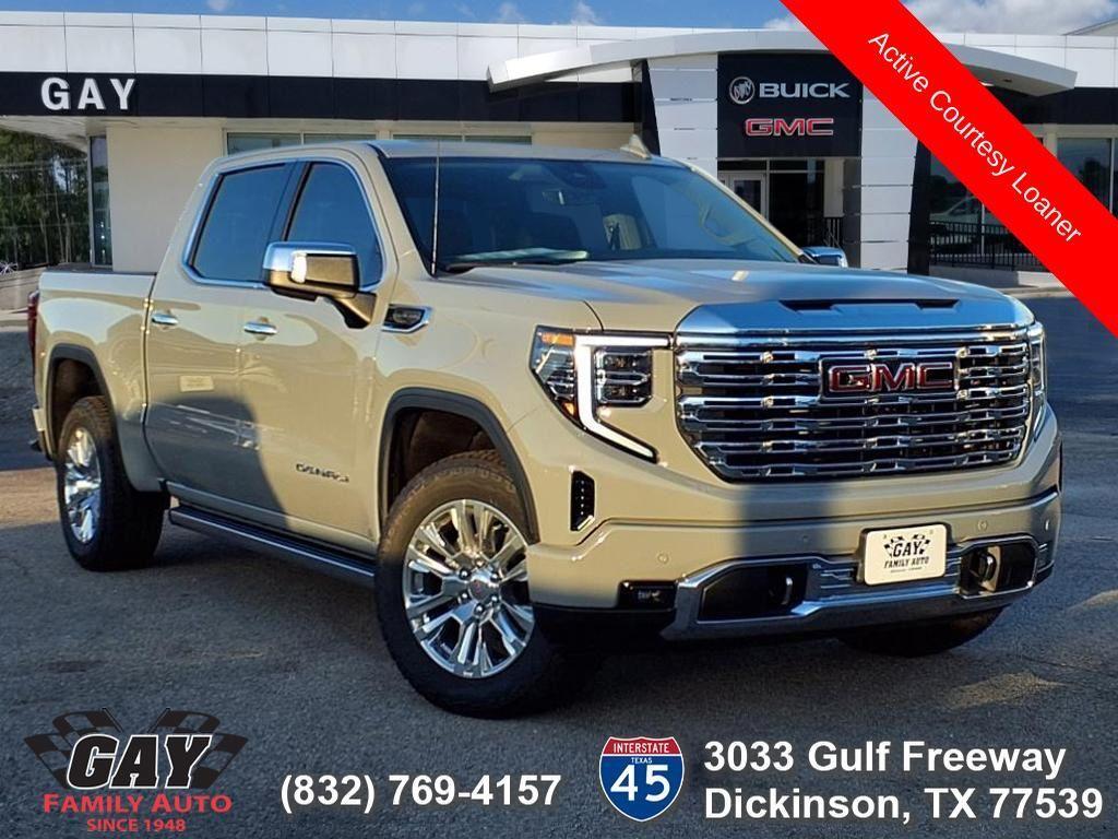 new 2025 GMC Sierra 1500 car, priced at $66,655