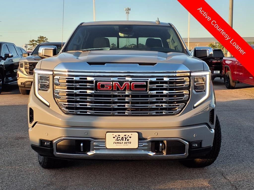 new 2025 GMC Sierra 1500 car, priced at $66,655