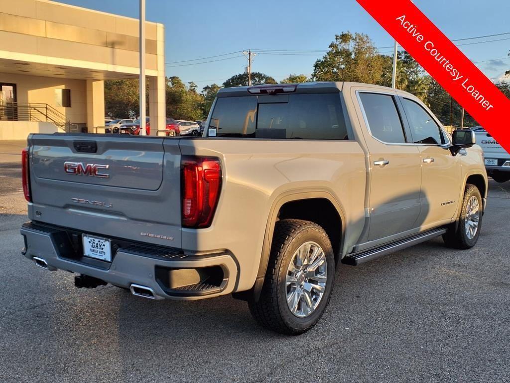 new 2025 GMC Sierra 1500 car, priced at $66,655