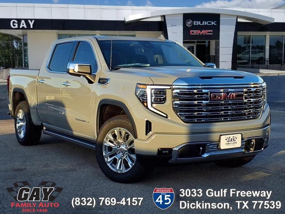 new 2025 GMC Sierra 1500 car, priced at $70,655