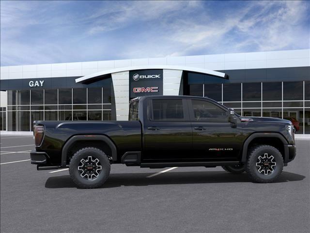 new 2025 GMC Sierra 2500 car, priced at $96,599