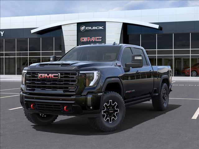 new 2025 GMC Sierra 2500 car, priced at $96,599