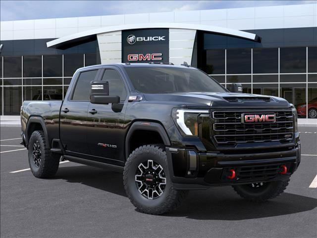 new 2025 GMC Sierra 2500 car, priced at $96,599