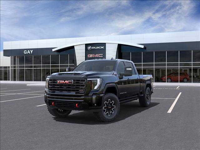 new 2025 GMC Sierra 2500 car, priced at $96,599