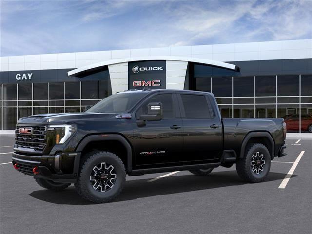 new 2025 GMC Sierra 2500 car, priced at $96,599