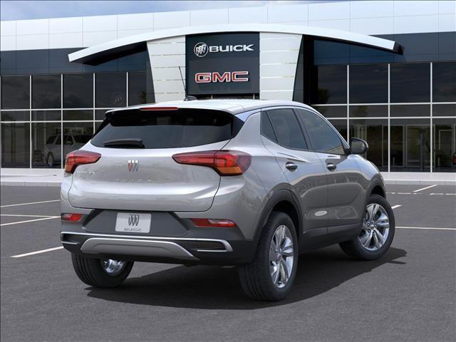 new 2025 Buick Encore GX car, priced at $28,725