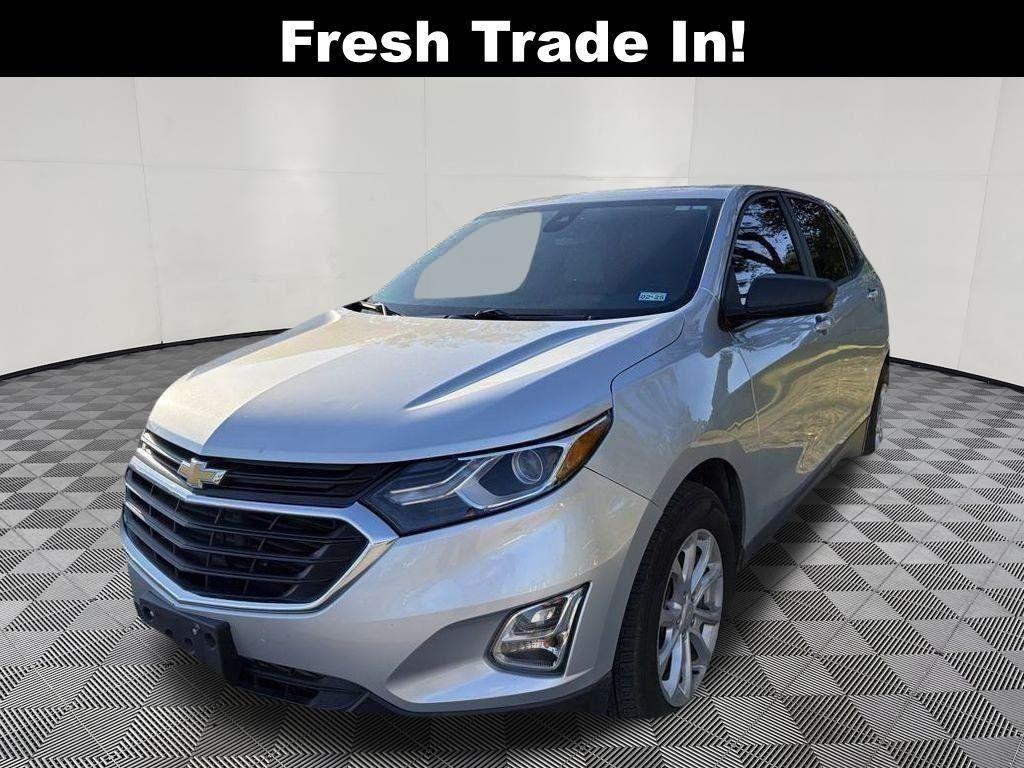 used 2021 Chevrolet Equinox car, priced at $14,991